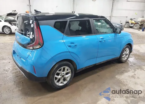 2025 Kia Soul S z USA, uszkodzony, nr VIN KNDJ23AU0S7243139